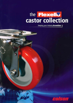 The Flexello Castor Collection by Colson